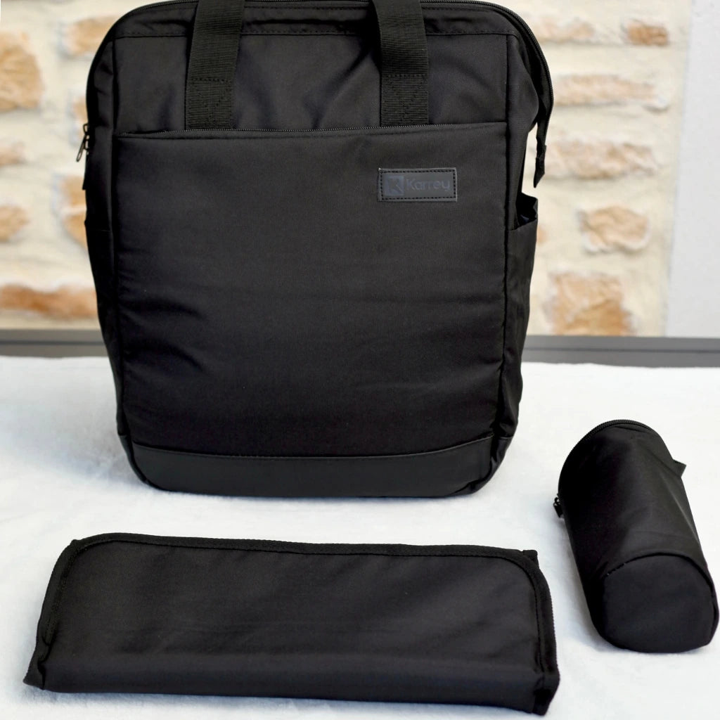 Backpack + Kit