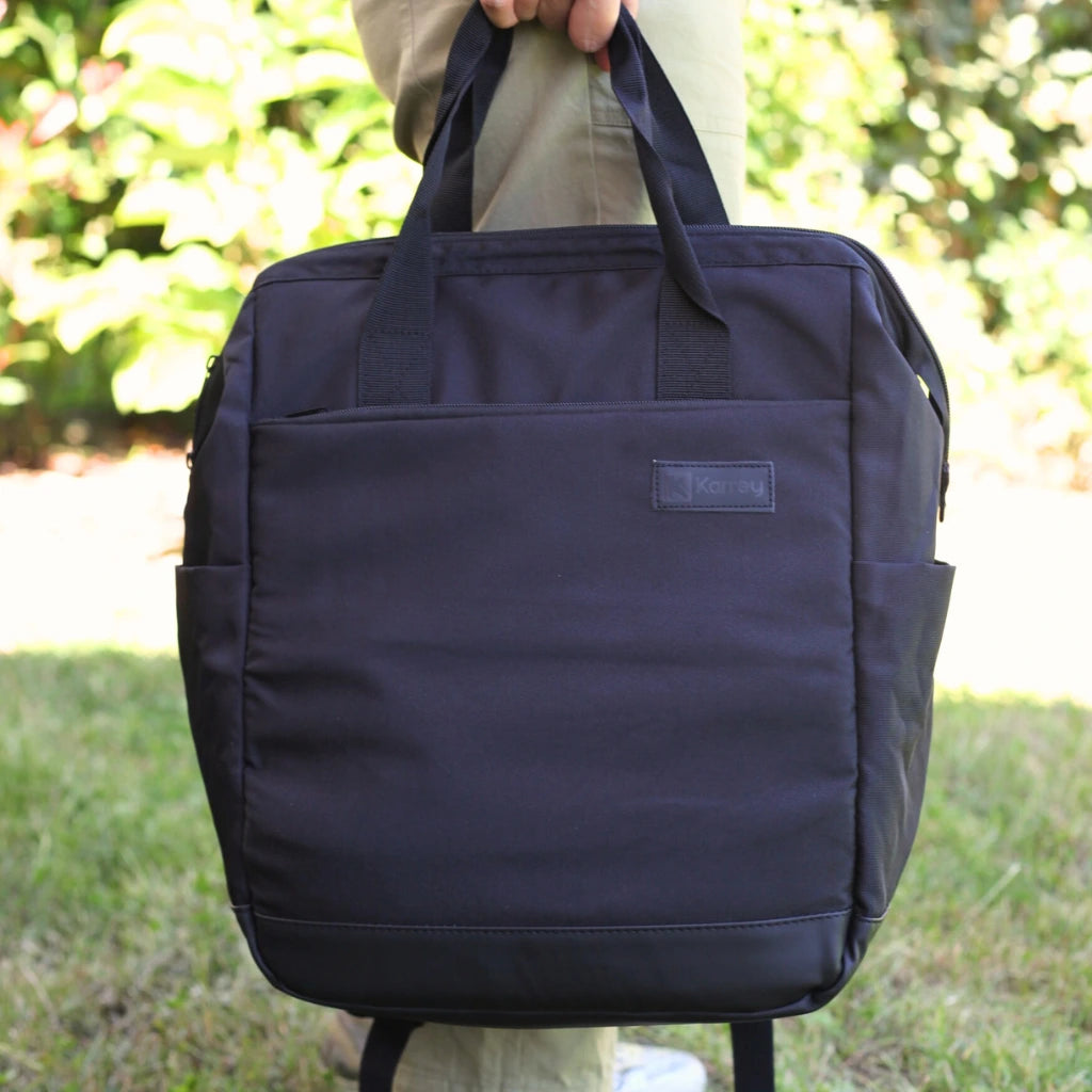 Backpack + Kit
