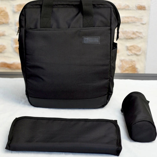Backpack + Kit